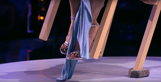 Diana Mórová feet photo 1