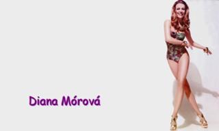 Diana Mórová feet photo 3