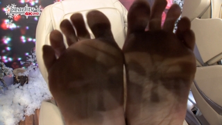 Diana Naborskaya feet photo thumbnail
