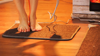 Diana Naborskaya feet photo thumbnail