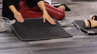 Diana Naborskaya feet photo thumbnail