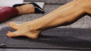 Diana Naborskaya feet photo thumbnail