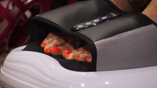 Diana Naborskaya feet photo thumbnail
