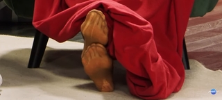 Diana Naborskaya feet photo thumbnail