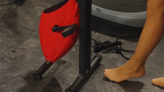 Diana Naborskaya feet photo thumbnail