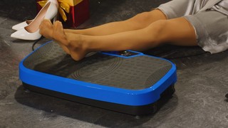 Diana Naborskaya feet photo thumbnail