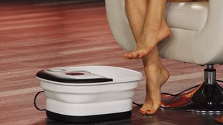Diana Naborskaya feet photo thumbnail