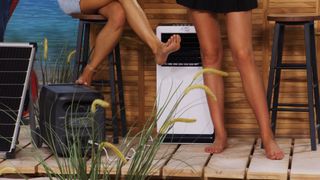 Diana Naborskaya feet photo thumbnail