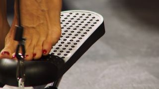 Diana Naborskaya feet photo thumbnail