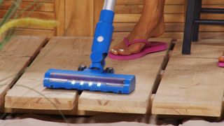 Diana Naborskaya feet photo thumbnail