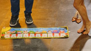 Diana Naborskaya feet photo thumbnail