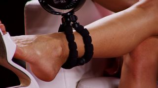 Diana Naborskaya feet photo thumbnail