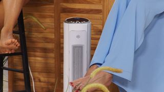 Diana Naborskaya feet photo thumbnail