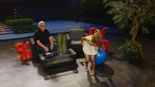 Diana Naborskaya feet photo thumbnail