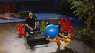 Diana Naborskaya feet photo thumbnail