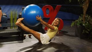 Diana Naborskaya feet photo thumbnail