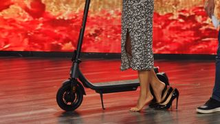 Diana Naborskaya feet photo thumbnail