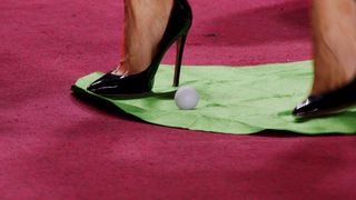 Diana Naborskaya feet photo thumbnail