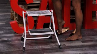 Diana Naborskaya feet photo thumbnail