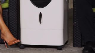 Diana Naborskaya feet photo thumbnail