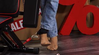 Diana Naborskaya feet photo thumbnail