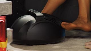 Diana Naborskaya feet photo thumbnail