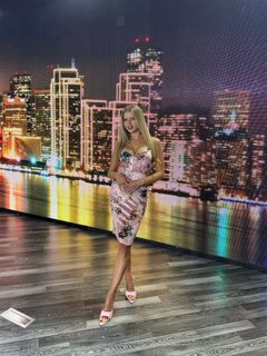 Diana Naborskaya feet photo 7