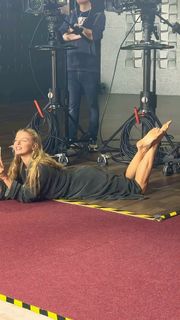Diana Naborskaya feet photo 4