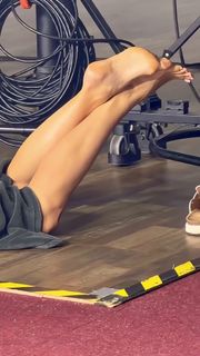 Diana Naborskaya feet photo 2