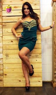 Diana Oliveira feet photo 11