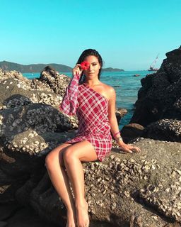 Diana Oliveira feet photo 4