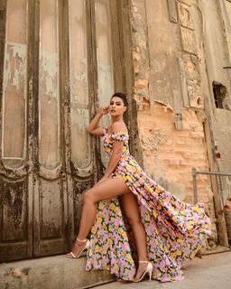 Diana Oliveira feet photo 12