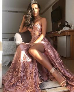 Diana Oliveira feet photo 20
