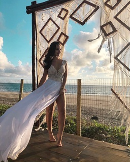 Diana Oliveira feet photo 6