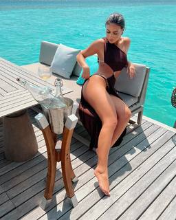 Diana Oliveira feet photo 20