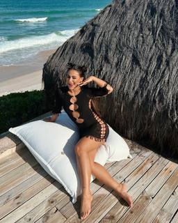 Diana Oliveira feet photo 14