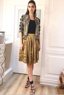 Diana Penty feet photo thumbnail