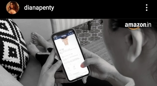 Diana Penty feet photo thumbnail