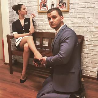 Diana Pozharskaya feet photo 8