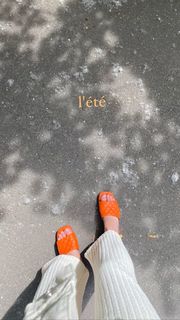 Diana Pozharskaya feet photo 4