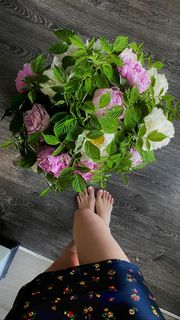 Diana Pozharskaya feet photo 1