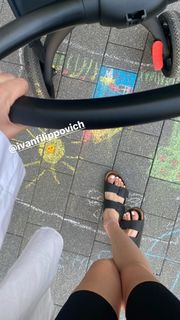 Diana Pozharskaya feet photo 19