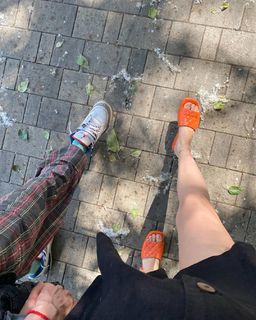 Diana Pozharskaya feet photo 18