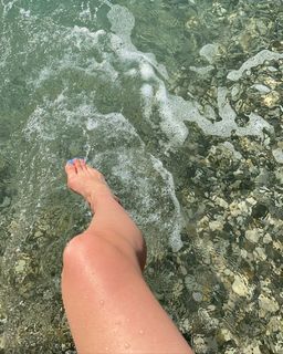 Diana Pozharskaya feet photo 17