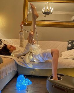 Diana Pozharskaya feet photo 5