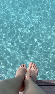 Diana Pozharskaya feet photo 4