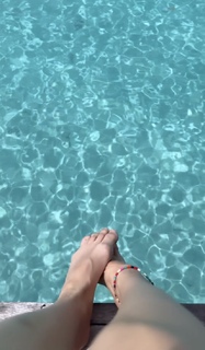 Diana Pozharskaya feet photo 3