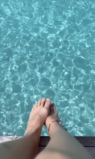 Diana Pozharskaya feet photo 2