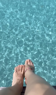 Diana Pozharskaya feet photo 1