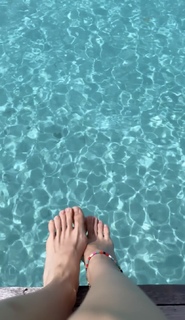 Diana Pozharskaya feet photo 20